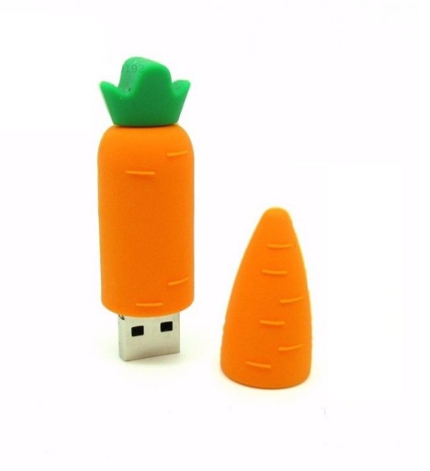 Pamięć flash USB - owoce i warzywa 16GB 5