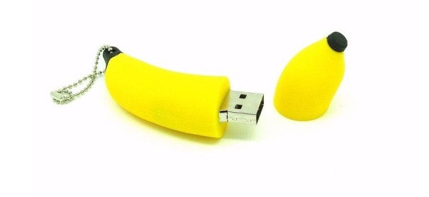 Pamięć flash USB - owoce i warzywa 32GB 11
