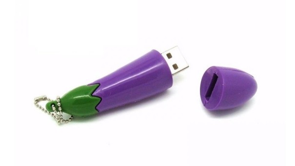 Pamięć flash USB - owoce i warzywa 8GB 10