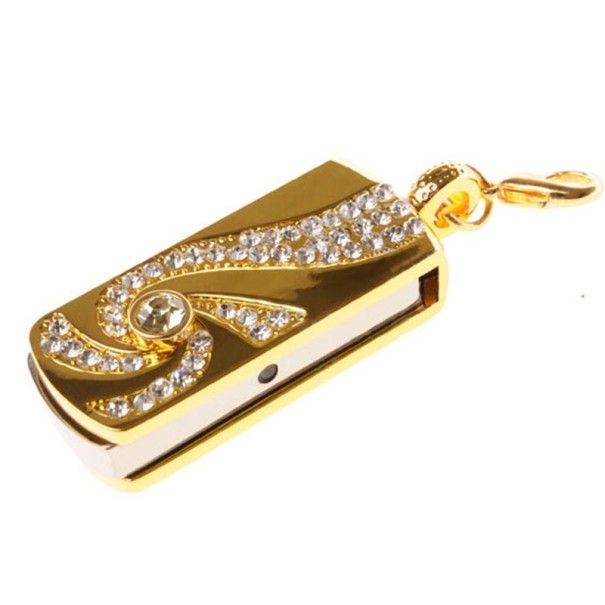 Pamięć flash USB z dżetów 128GB