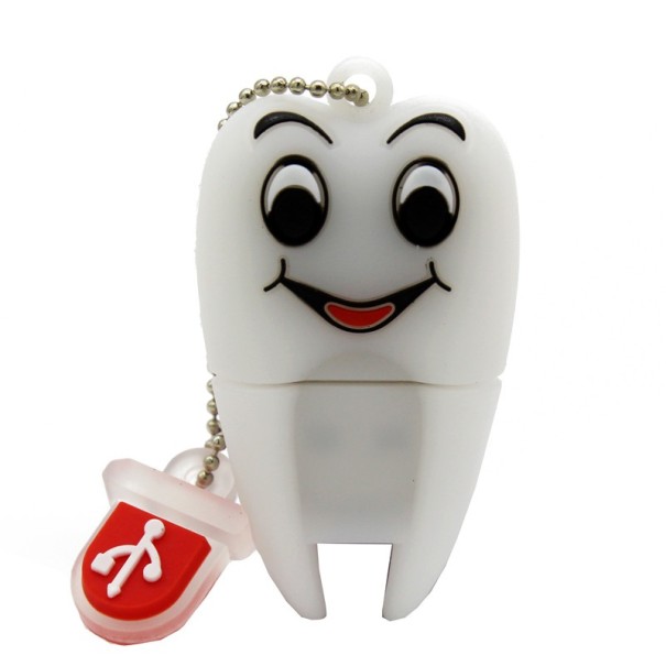Pamięć flash USB ząb A1421 4GB