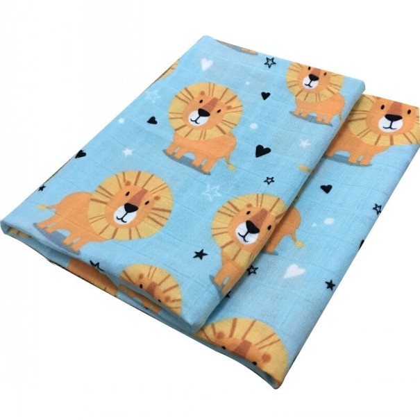 Pañal de algodón para bebé 12