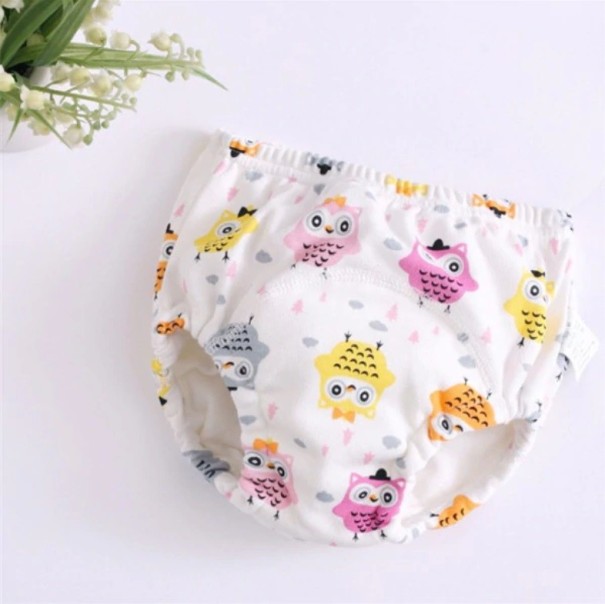 Pañales de algodón para bebés M 15