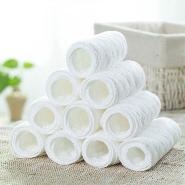 Pañales de tela para bebé 10 uds. 1