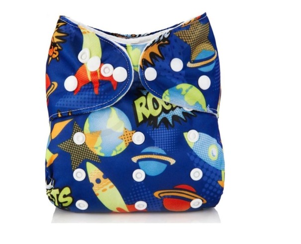 Pañales para bebé con dibujos 2