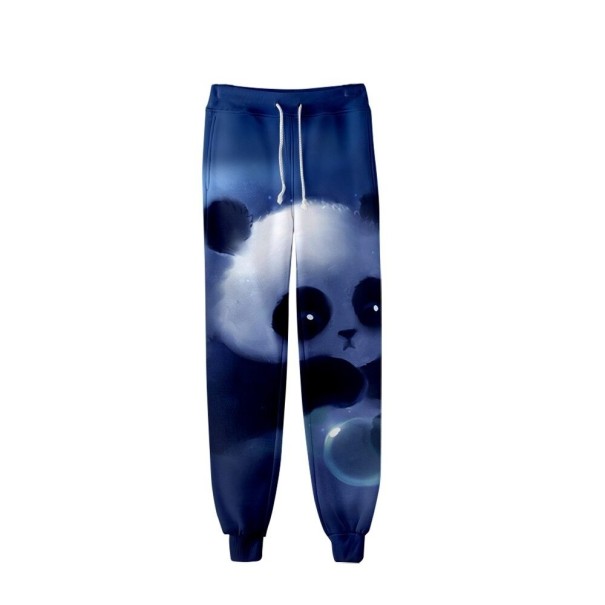 Panda-Jogginghose S 8