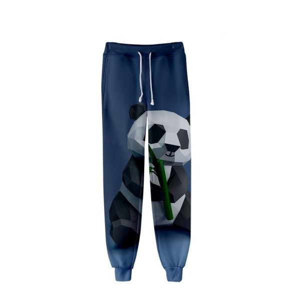 Panda-Jogginghose XXL 10