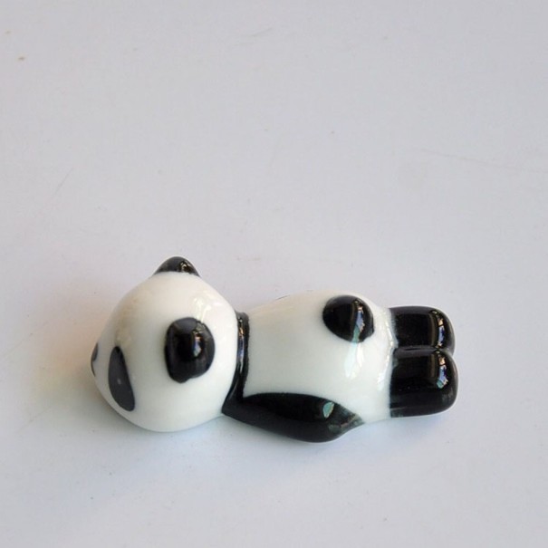 Panda spisepindeholder 2