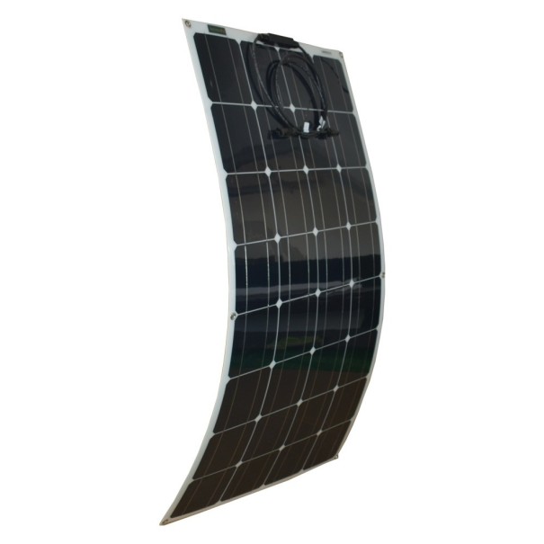 Panel słoneczny 100W 1