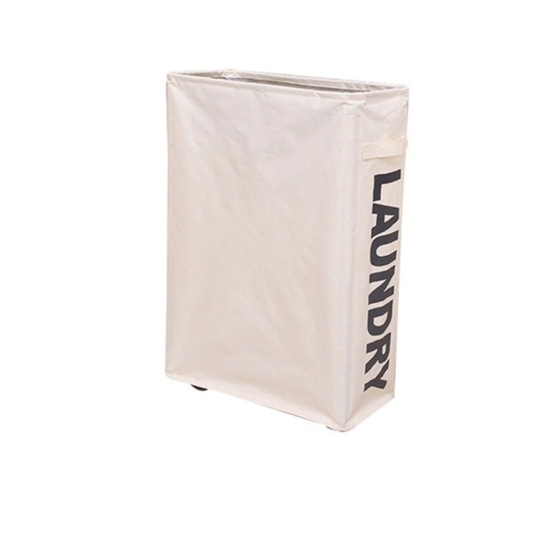 Panier à linge C1165 beige