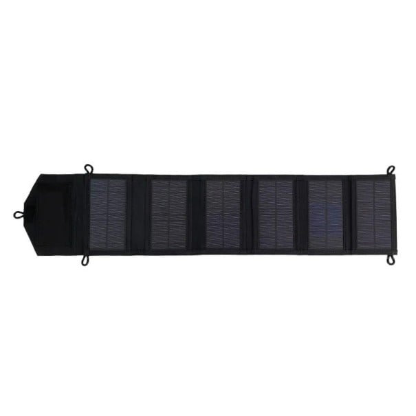 Panneau solaire pliable 800W 6 pièces 20W/h USB 5V DC Chargeur portable en polysilicium 870x190 mm 1