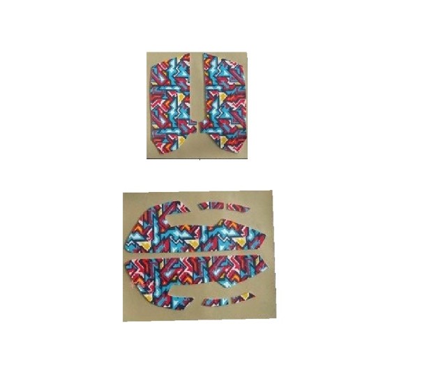 Pannelli antiscivolo per mouse Razer Viper 1