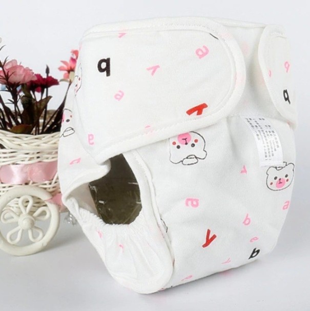 Pannolini a mutandina in cotone per bambini S 9