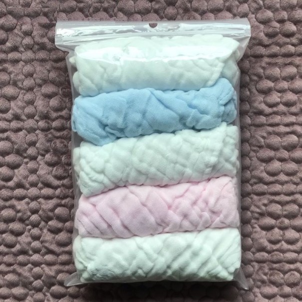 Pannolini in cotone per bambini 30x30 cm 5 pz 16