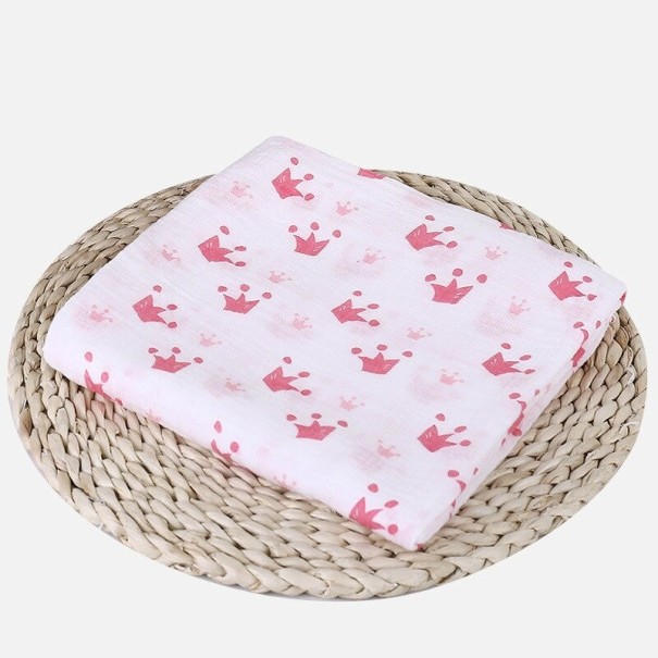 Pannolino di stoffa per bambini 110 x 110 cm 14