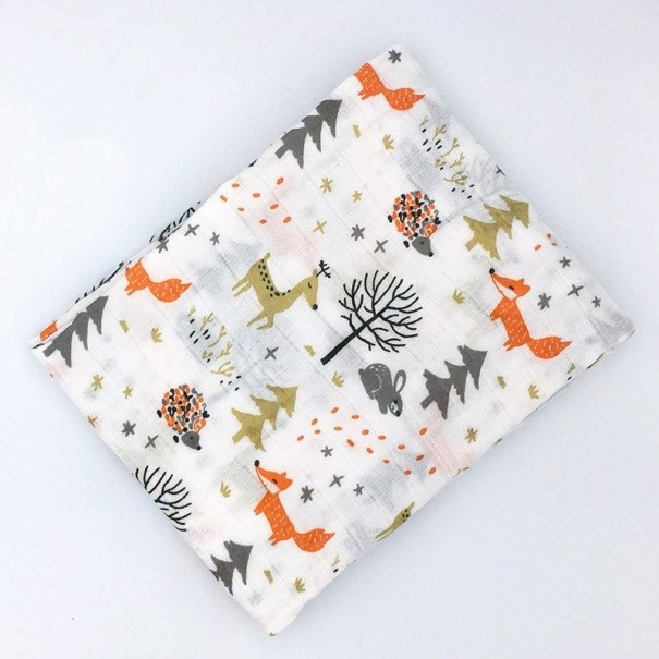 Pannolino in cotone per bambini A2173 7