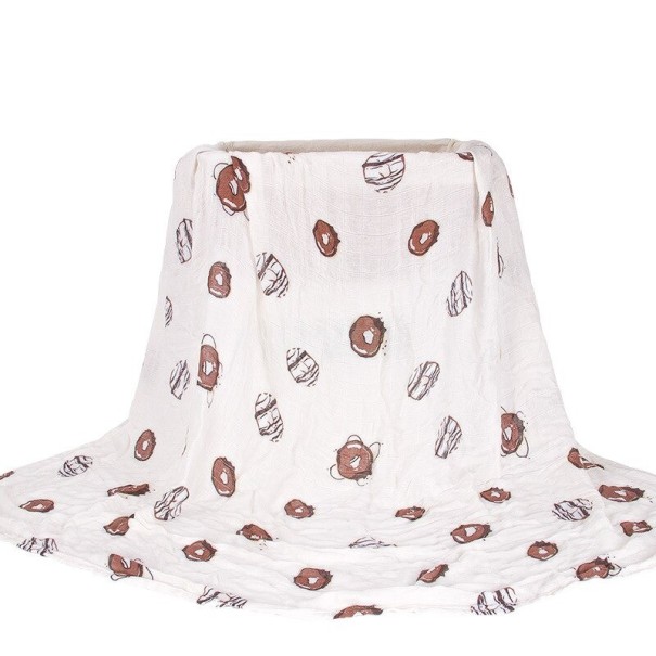 Pannolino in tessuto per bambini 120 x 120 cm E454 5