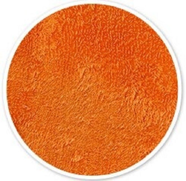 Paño de cocina naranja