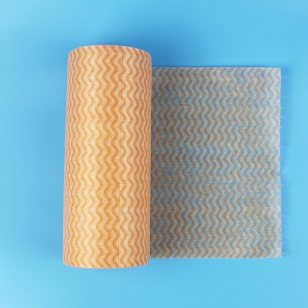 Paños de cocina 50 uds. naranja