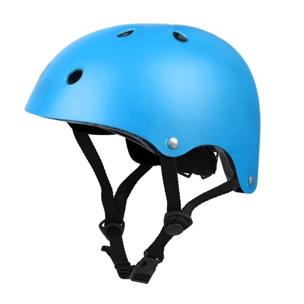 Pánská cyklistická helma modrá
