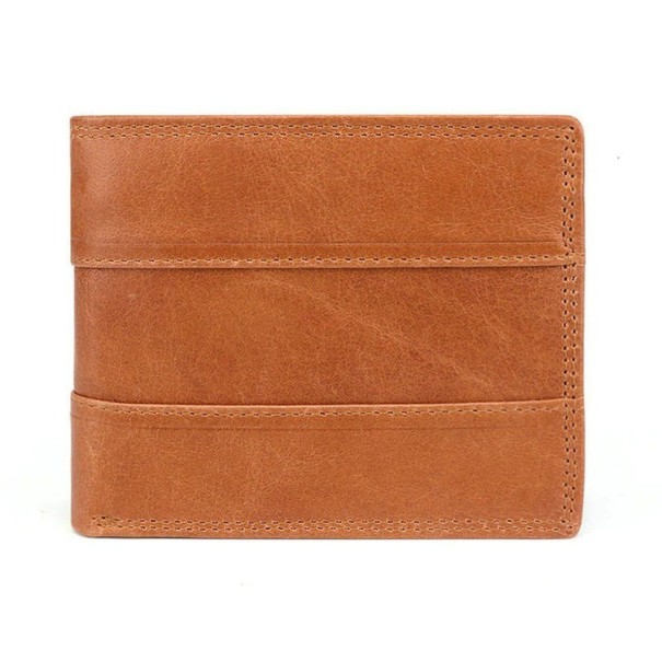Pánska kožená peňaženka M434 1