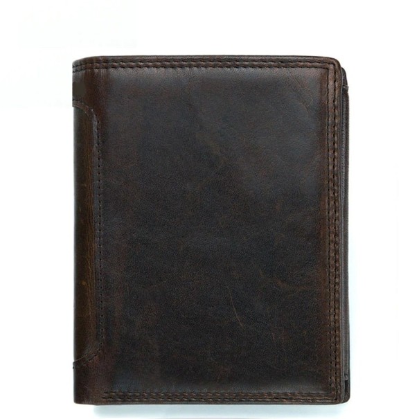 Pánska kožená peňaženka M471 1