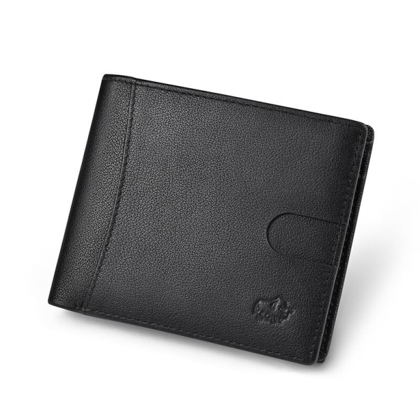 Pánská kožená peněženka M592 1
