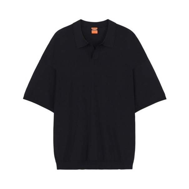 Pánská polokošile T2315 černá XS