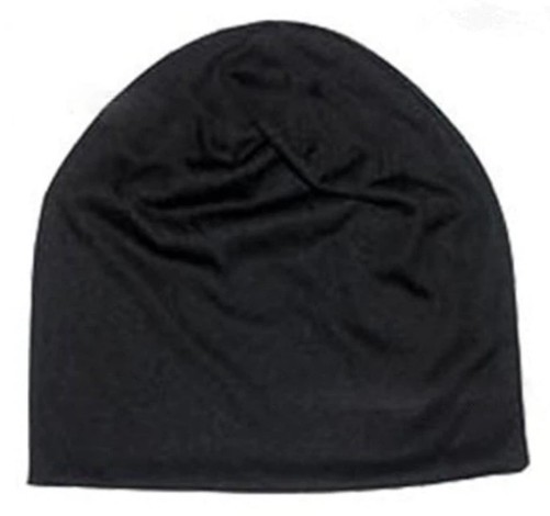 Pánská stylová čepice J3164 černá