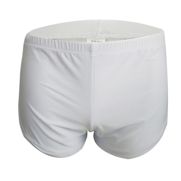 Pánské boxerky A2711 bílá M