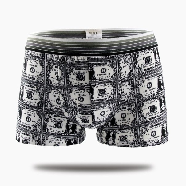 Pánske boxerky - Doláre S