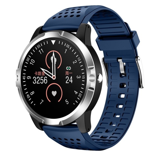 Pánske chytré hodinky K1433 modrá