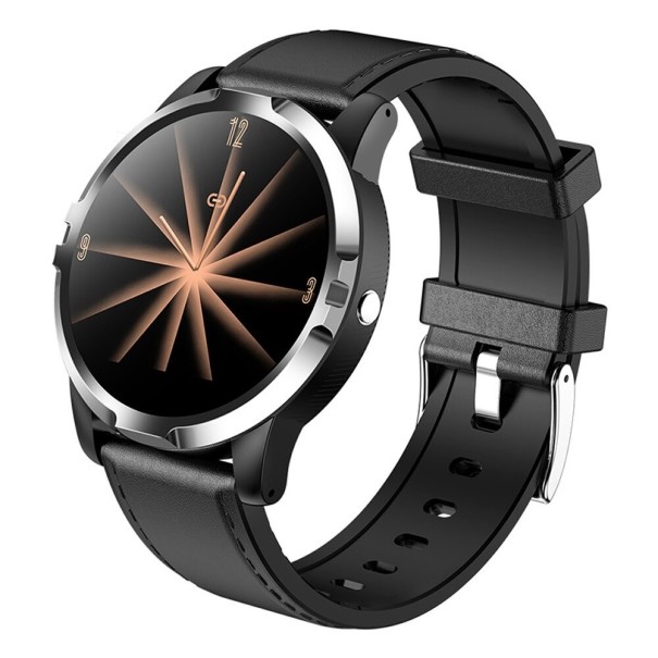 Pánske chytré hodinky K1434 čierna 2