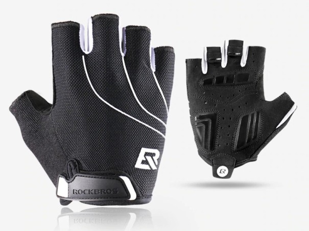 Pánské cyklistické rukavice ROCK BROS J761 L 3