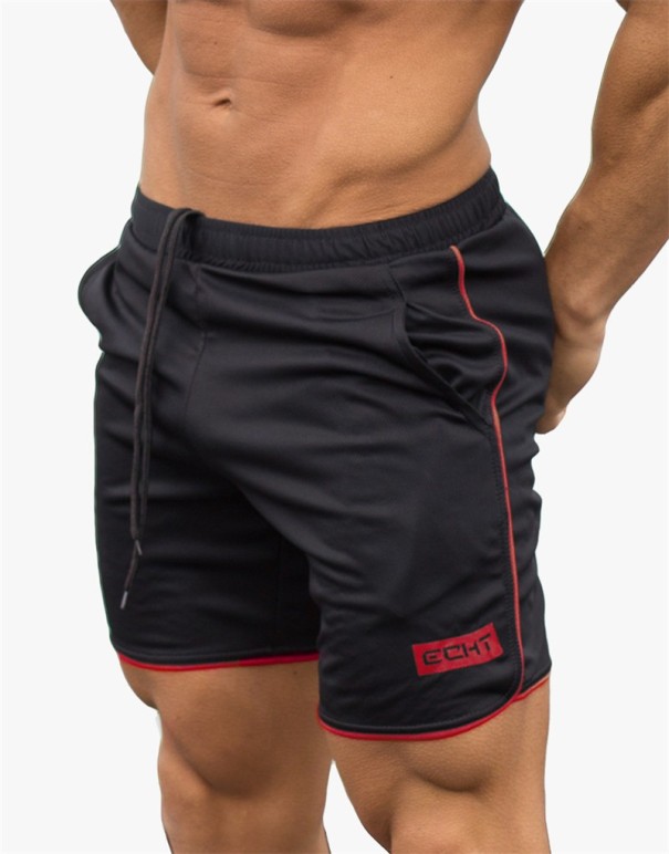 Pánské fitness šortky J762 S 2