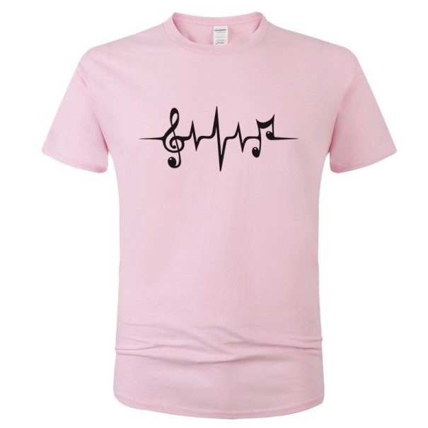 Pánské hudební tričko T2092 S 18
