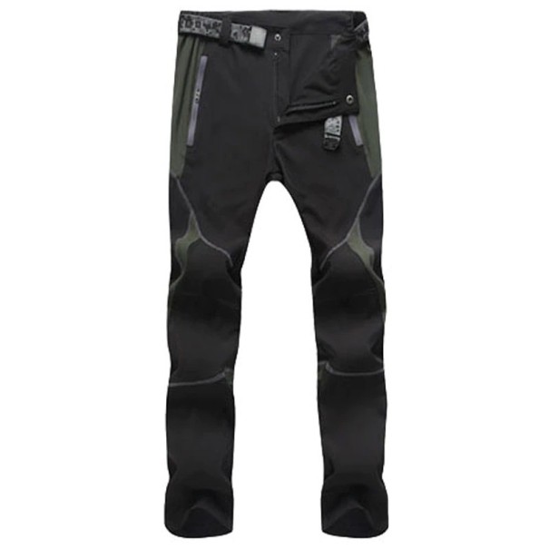 Pánské kalhoty F1329 černá S
