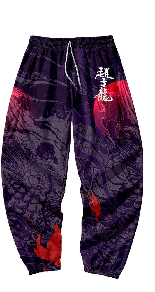 Pánské kalhoty F1370 L 2