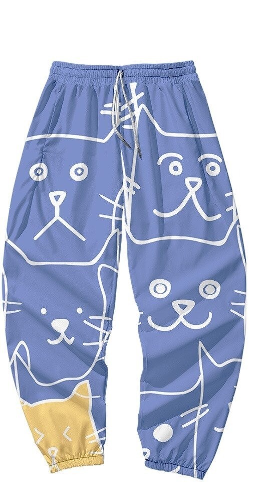 Pánské kalhoty F1370 M 17