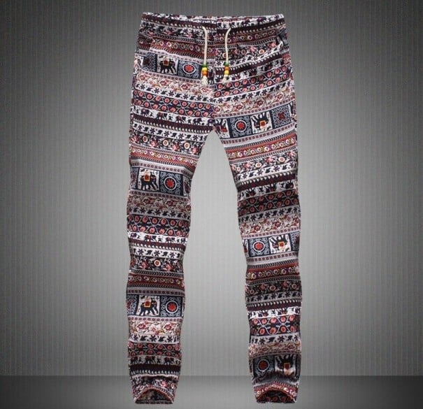 Pánské kalhoty F1467 M 4