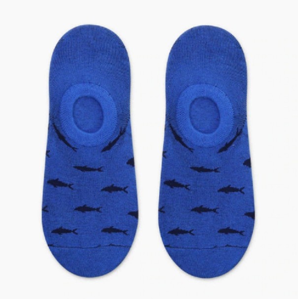 Pánske krátke ponožky so zvieratami 5