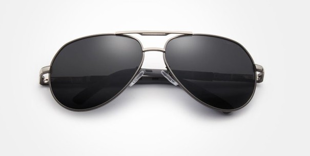 Pánské luxusní polarizované sluneční brýle J3355 4