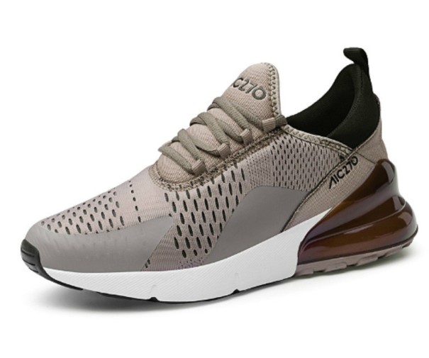Pánske moderné sneakers J2143 khaki 43