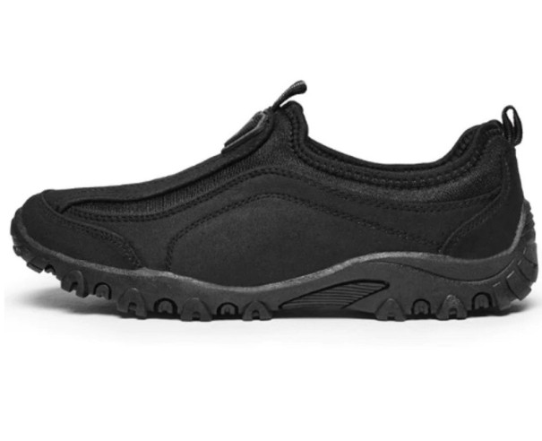 Pánske outdoorové topánky J2661 čierna 43