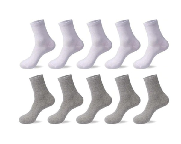 Pánské ponožky - 10 párů A2392 5
