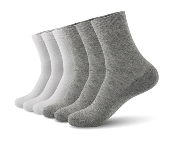 Pánske ponožky - 6 párov L 6