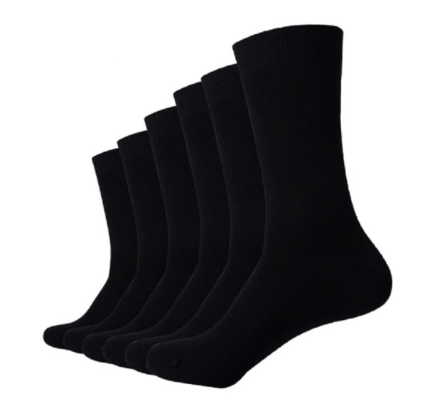 Pánske priedušné ponožky - 6 párov 1