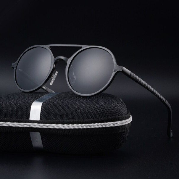 Pánské sluneční brýle E2164 černá