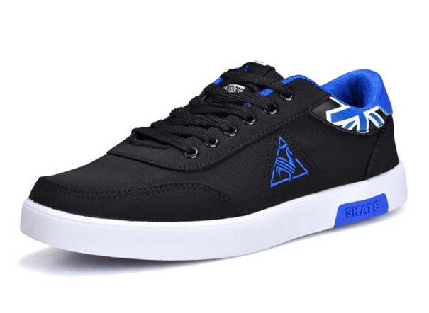 Pánske tenisky - Sneakers J2189 modrá 44