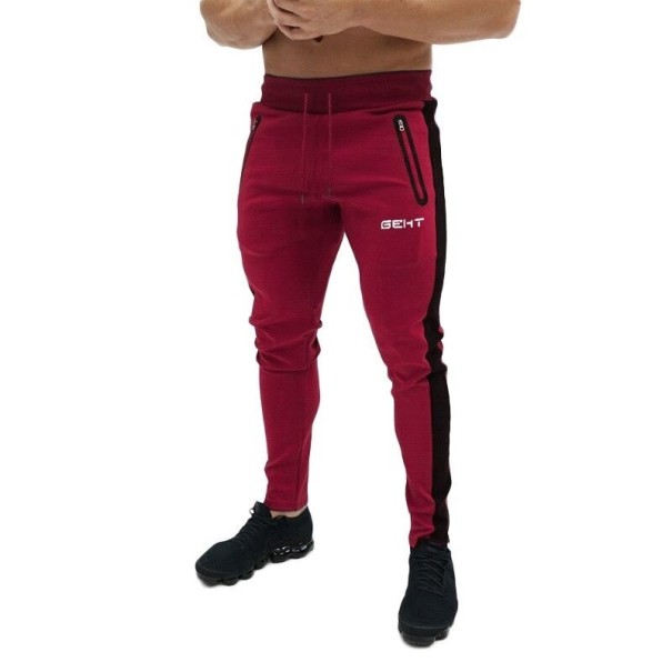 Pánske tepláky F1371 XS 19